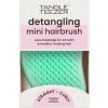 Tangle Teezer Original Mini kefa na rozčesávanie vlasov Paradise Green svetlo zelený