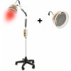TDP lampa CQ-36 infračervená terapeutická lampa s minerálnou platňou + náhradná hlavica