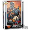 Funko Pop! 21 Comic Covers Superman Cyborg Superman