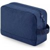 BagBase Cestovné púzdro BG277 Navy 24 x 17 x 9 cm