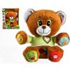 Plyšák Teddies Medveď Vojtík rozprávkový česky hovoriaci (8592190514020)