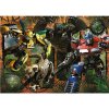 Trefl Puzzle Transformers: Prebudenie monštier 1000 dielikov 10764