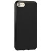Puzdro Back Case Matt Huawei P40 Lite čierne MobilNET čierna silikón