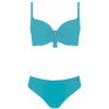 Dámske dvojdielne plavky S940PN6 Monako12 - Self 44E světle modrá