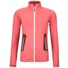 Ortovox Fleece Light Jacket W wild rose M