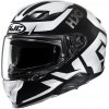 Prilba HJC F71 BARD MC5 Veľkosť: M (57-58 cm)