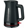 Bosch MyMoment TWK3M123 rychlovarná konvice, 2400 W, 1.7 l, černá (TWK3M123)