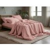 Textilomanie Mušelínové obliečky MOELLIN staroružové Rozmer obliečky: 70 x 90 cm | 140 x 200 cm