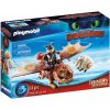 Playmobil 70729 Dragon Racing: Rybinoha a Flákota