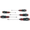 Würth Sada skrutkovačov 6hranná čepeľ PH/ploch. 5ks - 061393225