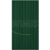 WIMEX s.r.o. Stolová sukienka (PAP-Airlaid) PREMIUM tmavozelená 72cm x 4m [1 ks]