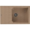 Alveus Record 40 Granitový drez beige 1144465
