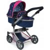 Kočík pre bábiku sada 2 v 1 Bayer Chic MIKA