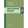 Obchodné právo 2 Obchodné spoločnosti a - Oľga Ovečková; Kristián Csach; Lucia Žitňanská
