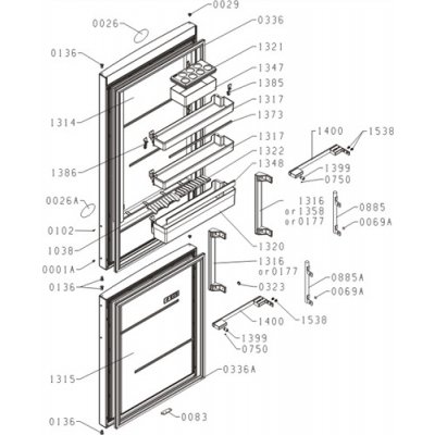 Gorenje 416612