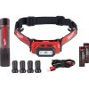 MILWAUKEE L4 FMHLLED-302 Čelové a ručné svietidlo s integrovaným USB nabíjaním 4933492105