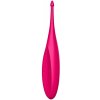 Vibrátor SATISFYER TWIRLING FUN ružový