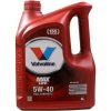 Motorový olej VALVOLINE Maxlife 5W-40 4L.
