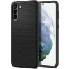 Púzdro Spigen Liquid Air Galaxy S21 Matte čierne