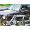 Deflektory na Land Rover Discovery, 3/5-dverová, r.v.: 1990 - 1998