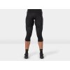 Bontrager Thermal Cycling Knee Warmer Čierna Veľkosť: XL