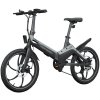 MS ENERGY eBike i10 Sivá