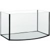 Diversa Akvarium oválne 60x30x30 cm, 54 L
