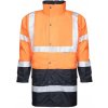 ARDON HI-VIZ 4/1 zimná nepremokavá bunda oranžová H8912 - XXL