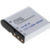OTB Batéria NP-40 pre Casio Exilim Zoom EX-Z30 / EX-Z1000 / EX-Z1200, 950mAh