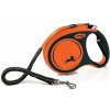 Flexi Xtreme páska Bungee oranžová L 5 m do 65 kg