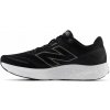 Pánska bežecká obuv New Balance, FRESH FOAM 680 V8 čierna,biela, 42 EU
