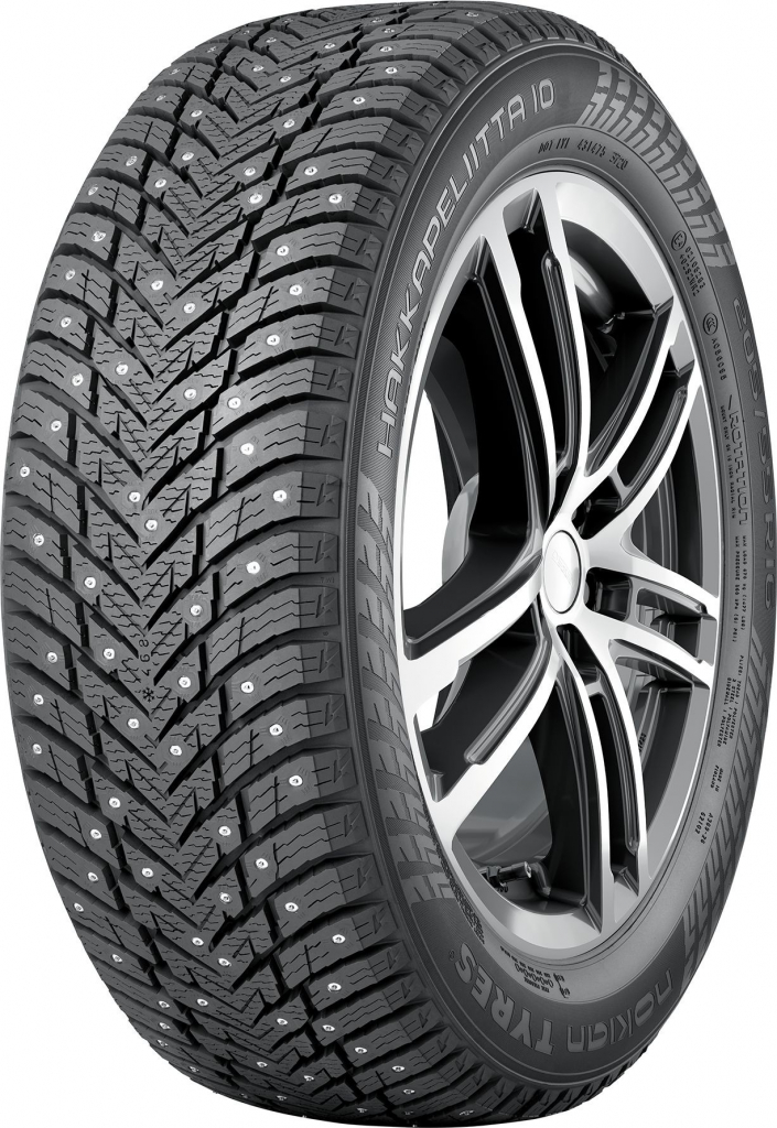 Nokian Tyres HAKKAPELIITTA 10 185/60 R15 88T