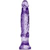 ToyJoy Anal Starter 6 Inch Purple análne dildo