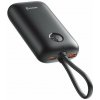 Powerbanka Swissten Voltbox 35 W 10000 mAh Farba: čierna