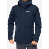 Softshellová bunda Montane Nordes Hoodie - eclipse blue