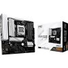ASRock B850M Pro RS Základná doska Socket AMD AM5 Tvarový faktor Micro-ATX Čipová sada základnej dosky AMD® B850; 90-MXBR6-A0UAYZ