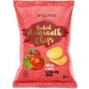 Chipsy amarantové s paradajkou a bazalkou bezlepková 65g McLLOYDS