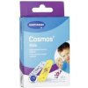Cosmos detská náplasť 20 ks (Náplasť na rany, 2 veľkosti, 1x20 ks)