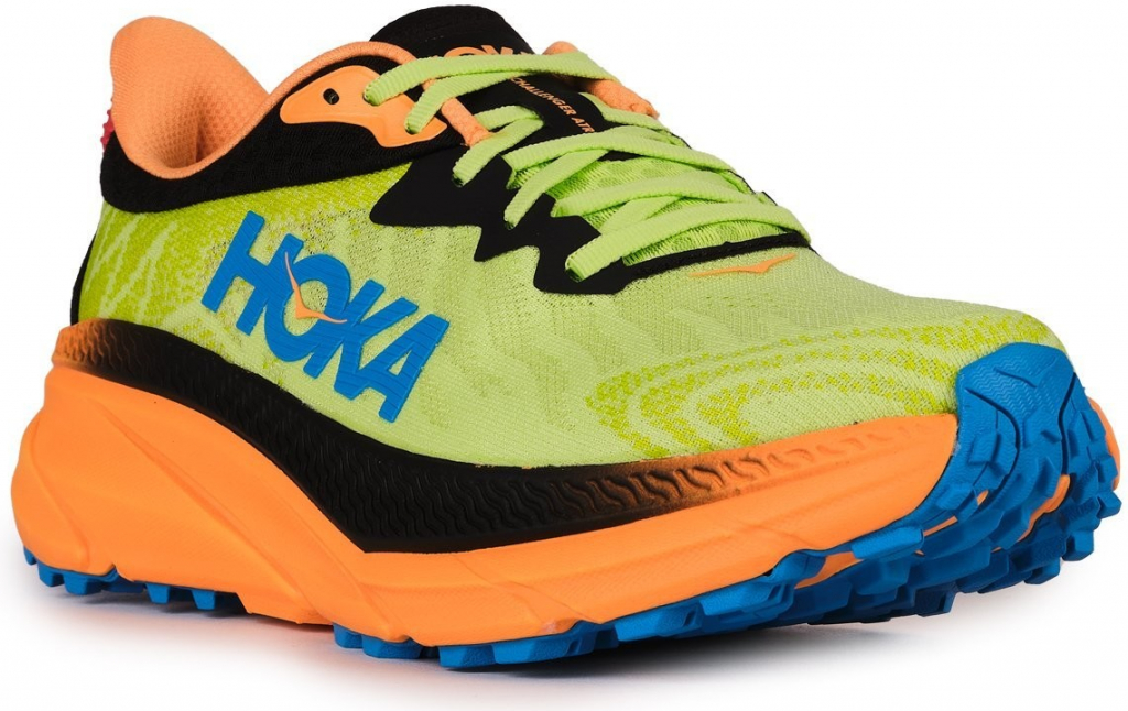 Hoka One One M Challenger Atr 7 Pánske topánky žltá čierna