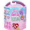Mattel Plyšová kabelka fialové srdce HKR37