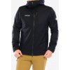 Zateplená bunda Mammut Rime IN Flex Hooded Jacket - black