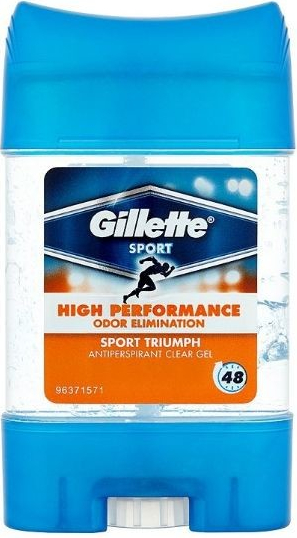 Gillette Sport Triumphgel 70 ml