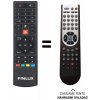 Predátor Finlux RC39170 náhradný diaľkový ovládač iného vzhľadu TVF24FHG4760