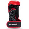 BUSHIDO Prémiové MMA rukavice DBX Warrior červené - XL