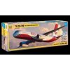 ZVEZDA Model Kit letadlo 7023 - Tupolev TU - 204-100 (1:144)
