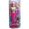 Barbie Morská panna Bábika Dlhé vlasy HRR00