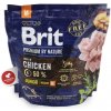 Brit Premium by Nature Junior M 1 kg