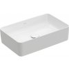 VILLEROY & BOCH Collaro umývadlo na dosku 56 x 36cm bez prepadu alpská biela s CeramicPlus 4A2056R1