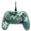 Spartan Gear - Pelekys Wired Controller - Green Camo (PS3/PC)