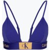 Calvin Klein vrchný diel plaviek Fixed Triangle-RP midnight lagoon
